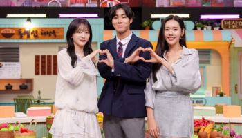 추영우, 교복 입고 '놀토' 출격…박나래와 로맨스 파국?