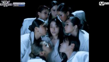허니제이·아이키 논란에도…'스우파' 범접, 1300만뷰 돌파