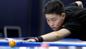 '최연소' 김영원 vs '최고령' 김정규, PBA 128강서 맞대결