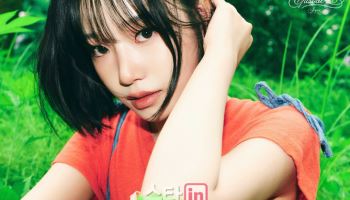 '오징어게임3' 조유리, 가수 컴백 임박