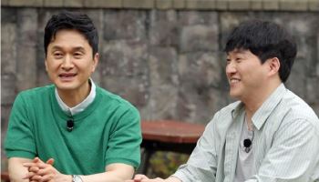 장현성, 대학 동문 유재석 폭로 "교문 앞에서 양복 입고…" (틈만 나면)