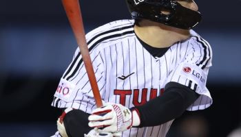 'LG 정신적 지주' 김현수, 역대 최다 16번째 올스타전 출전