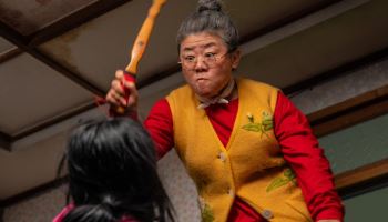'좀비딸' 이정은, 웹툰 삼킨줄…싱크로율 200% 만찢 할머니