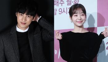 배우 윤선우·김가은, 열애설도 없었는데…10년 열애 끝 10월 결혼