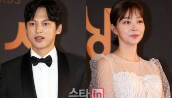 [단독]"열애설 없이 10년 교제"…윤선우·김가은, 10월 드라마 같은 결혼(종합)