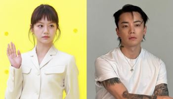 혜리, 댄서 우태와 열애 사실상 인정?…"사생활 확인 어려워"