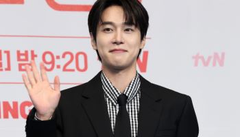 '서초동' 강유석 "이종석보다 앞으로…크레딧 순서 바꿔달라"
