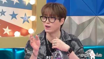 타블로 "딸 하루, 벌써 13세…사춘기 없이 지나가는 중" (라스)