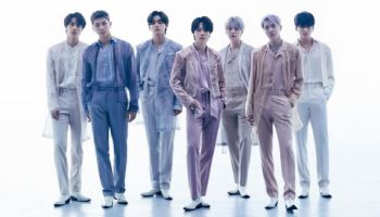 BTS, 내년 봄 완전체로 돌아온다 “미국서 앨범 작업”