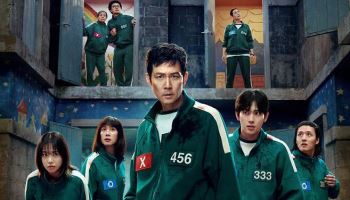 '오징어 게임3', 4일째 부동의 1위…글로벌 올킬