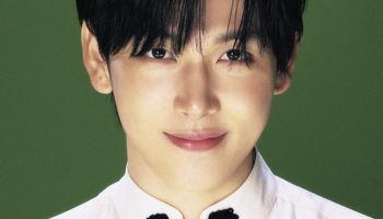 '오겜3' 임시완 "아기 못 던질 거라 생각…이정재 덕분에 완성" ②