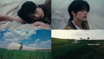 TXT, 솔로곡 뮤비 5편 제작… 역대급 스케일