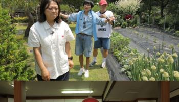 팽현숙 "결혼 안하는 것이 저속노화의 비결…김숙 100살까지 살 것"