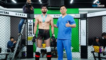 아마추어 격투기 KMMA, 31회 대회서 세 체급 타이틀전