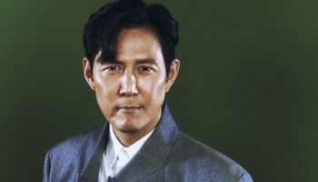 '오겜3' 이정재 "세계에서 가장 유명한 한국인? 그렇지 않을까요?"①