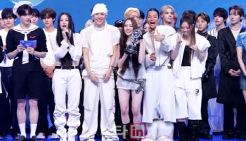 올데이 프로젝트, 데뷔 10일 만에 음악방송 첫 1위