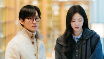 남궁민·전여빈, 크랭크인 후 뜻밖의 휴일…애틋해진 감정선 (우리영화)