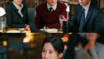문가영, 어변저스 NEW 멤버…구면 이종석과 엇갈린 눈빛? (서초동)
