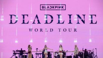 "스타디움 꿈 이뤄"… 블랙핑크, 2년 만에 완전체 금의환향