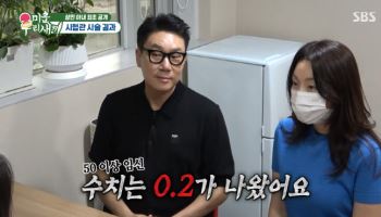 '10세 연하♡' 이상민, 결혼하자마자 시험관 도전…아내 자책 왜?