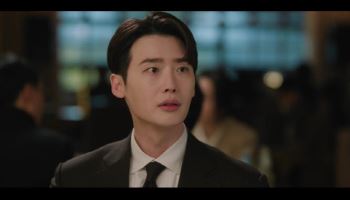 이종석, 문가영과 재회→팽팽한 신경전…시청률 5.1% (서초동)