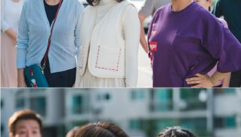 이시영, 아파트 주민과 갈등 폭발…머리채 싸움까지 (살롱 드 홈즈)
