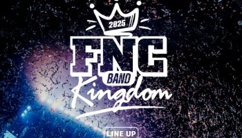 FNC '밴드 킹덤', 7월 일본→8월 대만 개최