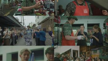 '두유노집밥' 이장우, 태국 야시장서 'K-집밥' 요리사로 변신