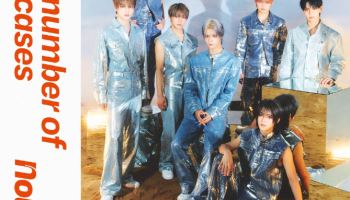 누에라, 신보 초동 20만 장 돌파… '커리어 하이'