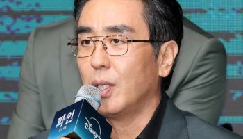 류승룡 "디즈니+의 삼촌?…'파인'도 시즌2 나오길"