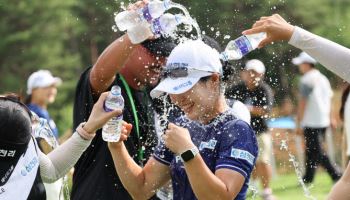 KLPGA 고지우vs임희정vs한진선, 진정한 ‘하이원 여왕’ 가리자
