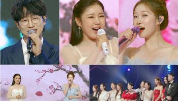 '트롯 올스타전' 송가인VS정서주, 眞들의 빅매치