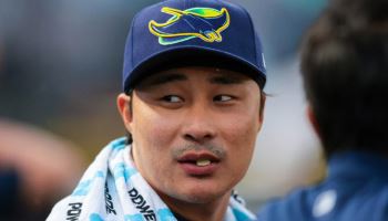 탬파베이 김하성, 사흘 만에 선발 복귀...4타수 1안타 3삼진