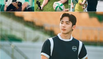 '트라이' 김요한→조한결, 골 때리는 럭비부 온다