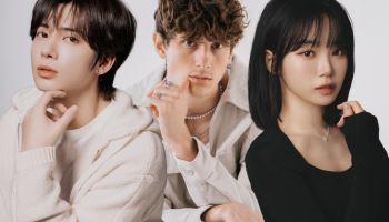 TXT 태현, 美 싱송라 제이크 신곡 '버터플라이즈' 피처링