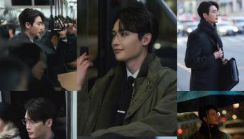 이종석, 현실로 파고든 ‘서초동’ 출퇴근길 포착