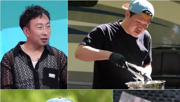 박명수, 600억 매출 컵밥 신화 송정훈에 치킨 노하우 전수