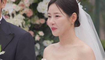 박하나♡김태술, 시상식급 결혼식 최초 공개 (동상이몽2)
