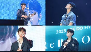 이도현, 아시아 팬미팅 투어 순항…전 세계 5개 도시 달궜다
