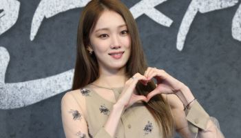 '착한 사나이' 이성경 "촬영하면서 처음으로 살 안 빠져"