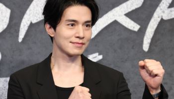 '착한 사나이' 이동욱 "건달 미화 안해"
