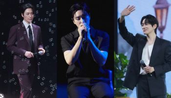이준혁, 6개 도시 아시아 팬미팅 투어 성료