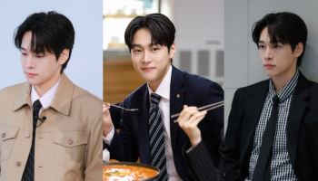 강유석, '폭싹'·'언슬전'→'서초동'까지…대세 존재감