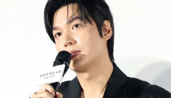 '전독시' 이민호 "10년 만의 영화, 이 공기 오랜만…풍요로운 감정"