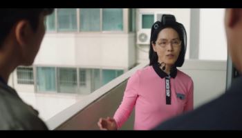 故 박지아, 유작 '살롱 드 홈즈'로 증명한 존재감