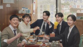 '서초동' 150개국 순위 싹쓸이+시청률 1위