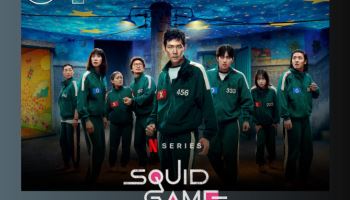 '오징어 게임3', 3주 연속 글로벌 1위