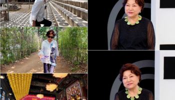 김용림, 남편 남일우 떠나보낸 후 일상 "어딘가 촬영 가있는 것 같아"