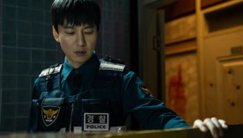김남길X김영광 '트리거', 총기 재난 스릴러…현실 공포