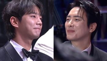 "이거 내향인 학대야"…이준영·이준혁, 청룡 이름 해프닝 뭐길래